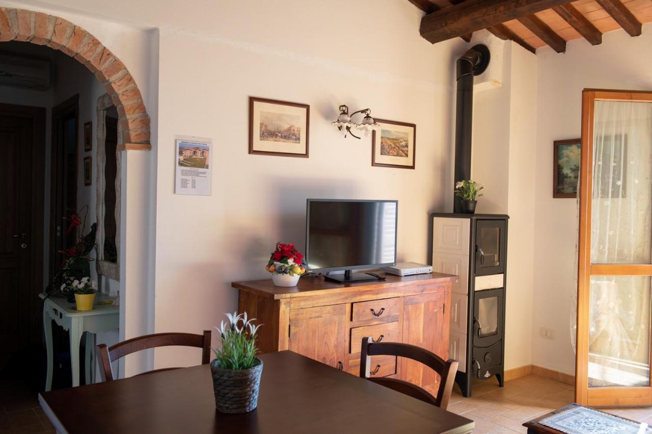 Poggio Valeria, Relax In Toscana Сатурния Екстериор снимка