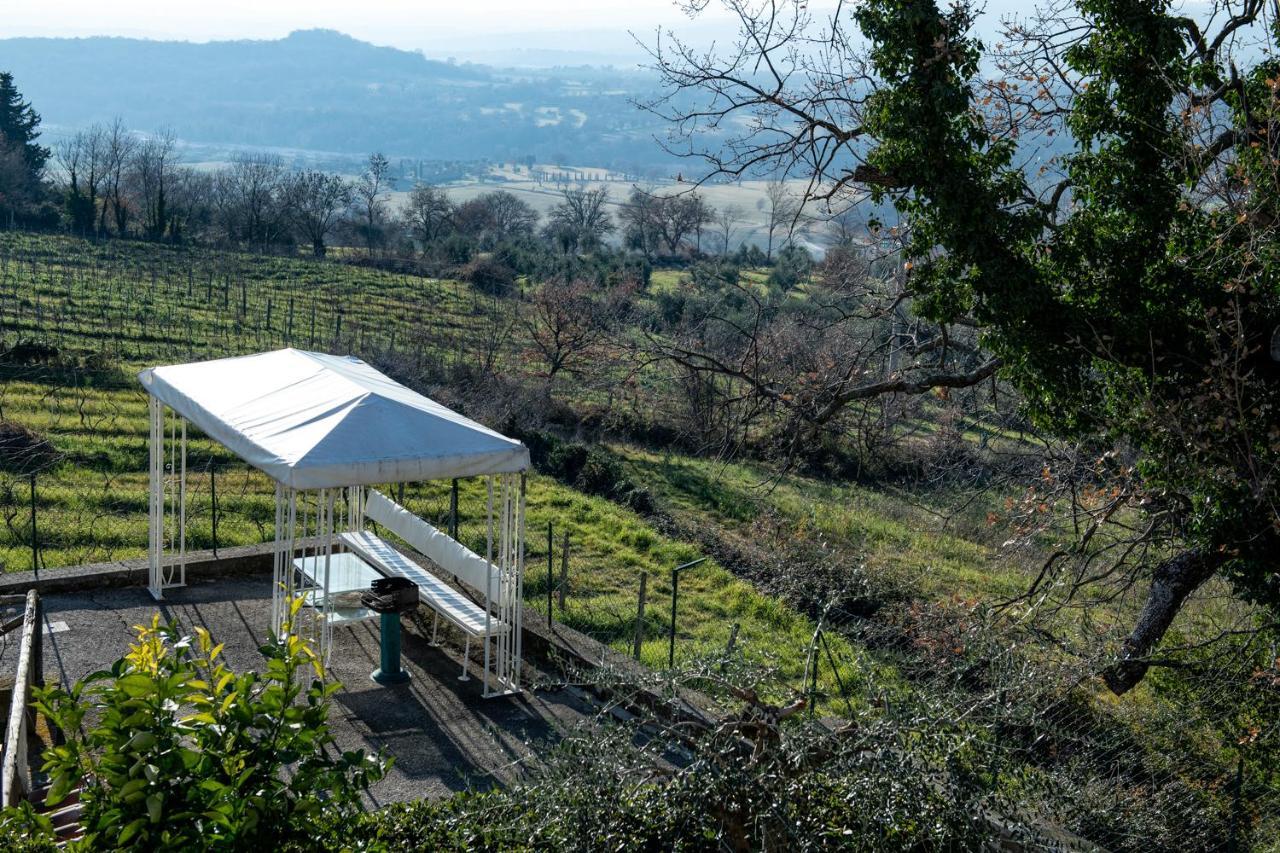 Poggio Valeria, Relax In Toscana Сатурния Екстериор снимка