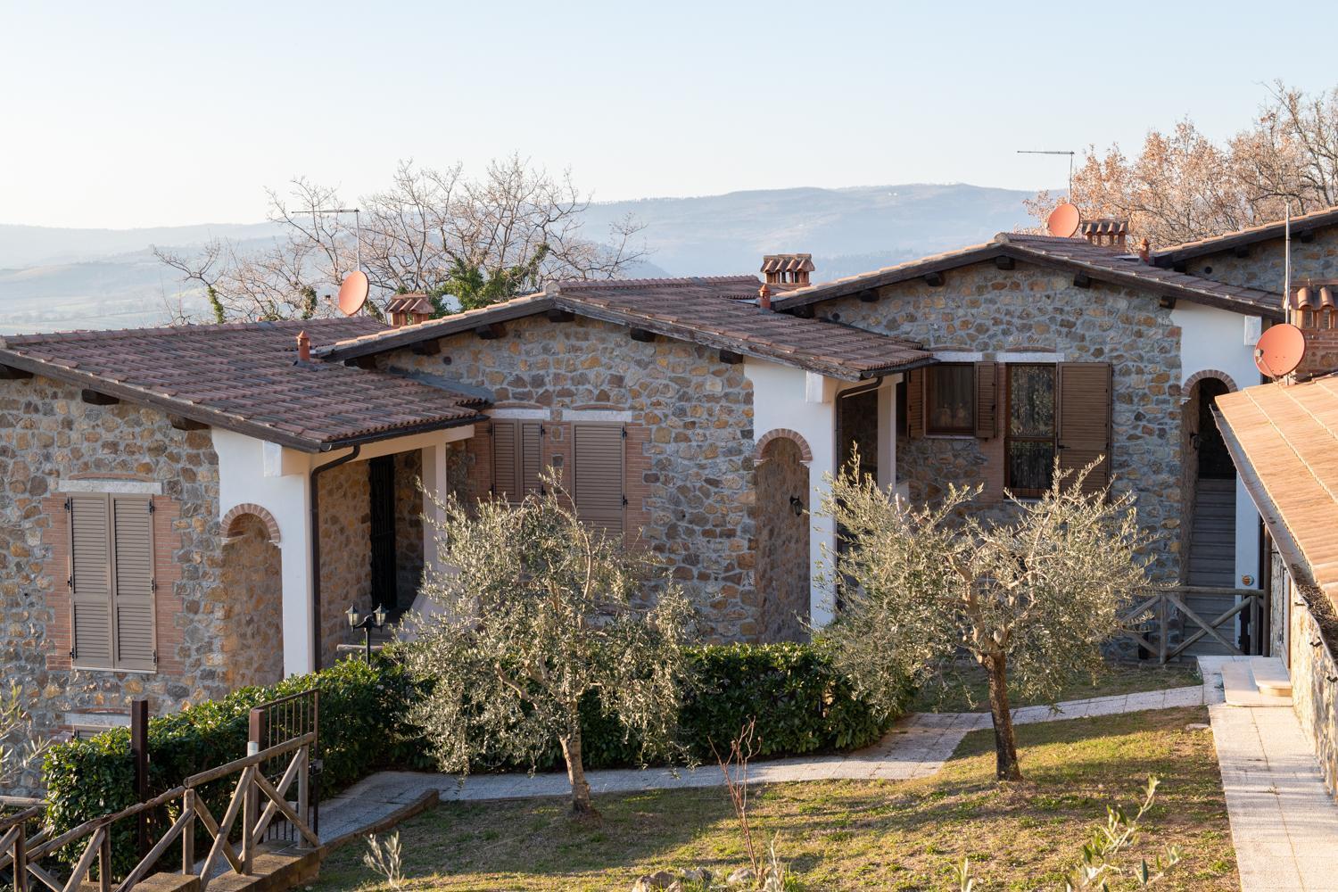 Poggio Valeria, Relax In Toscana Сатурния Екстериор снимка